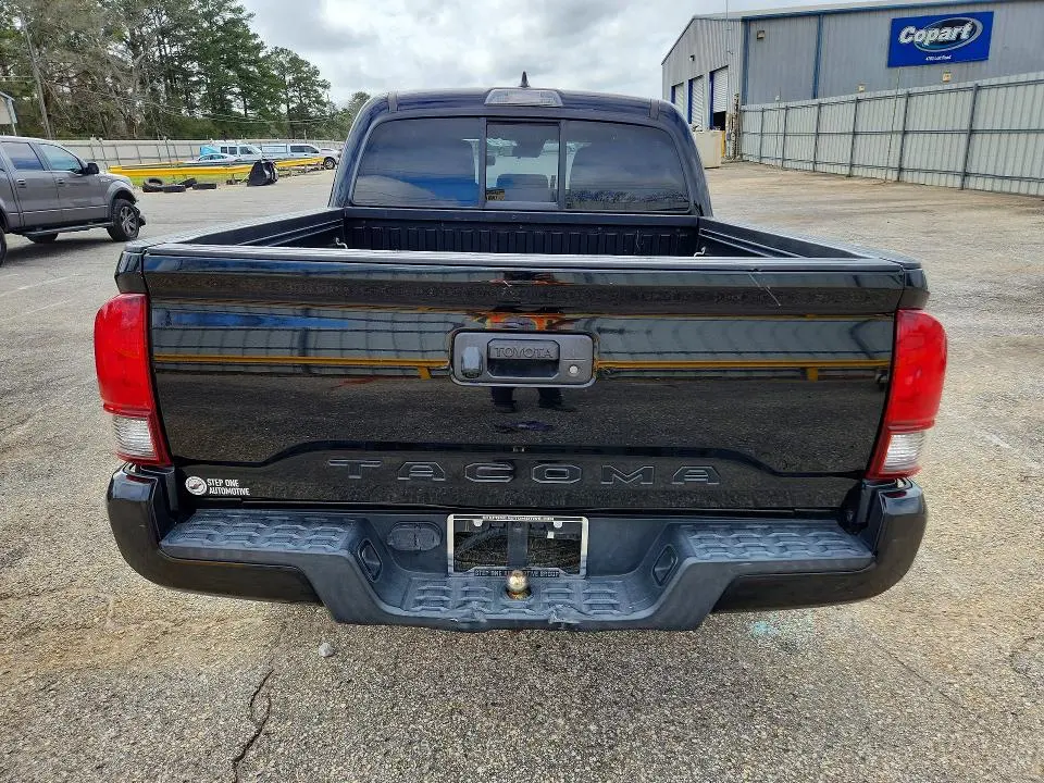 2019 TOYOTA TACOMA SR  