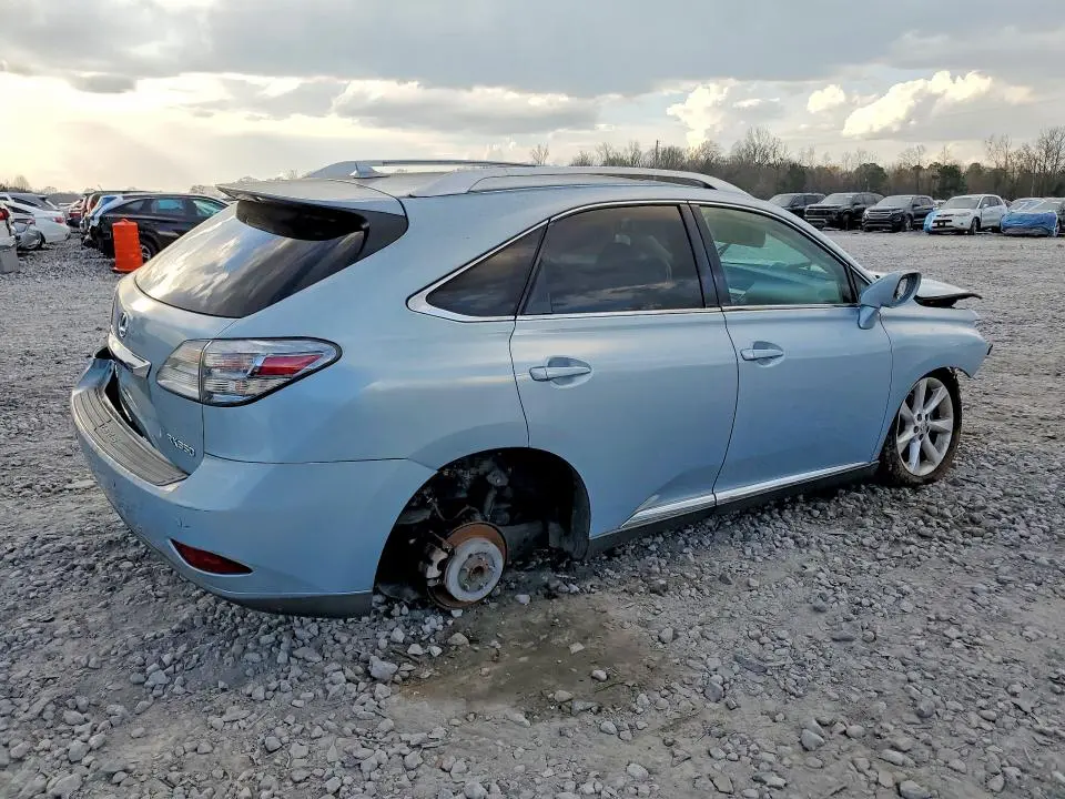 2010 LEXUS RX 350 BASE  