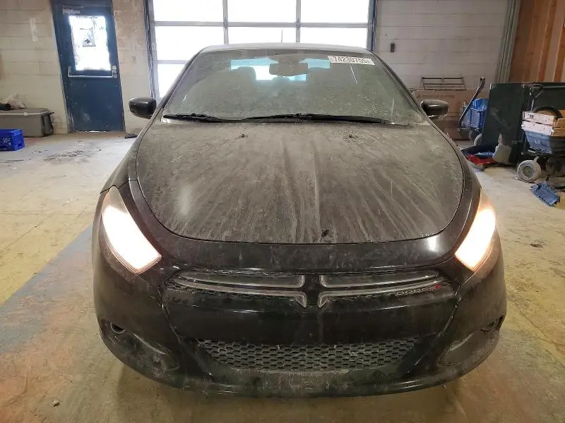 2013 DODGE DART LIMITED  