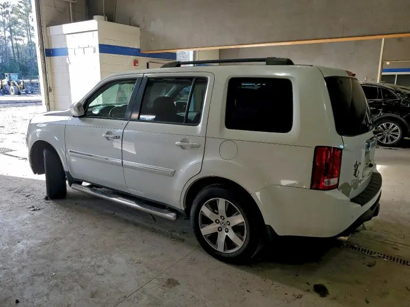 2013 HONDA PILOT TOURING  