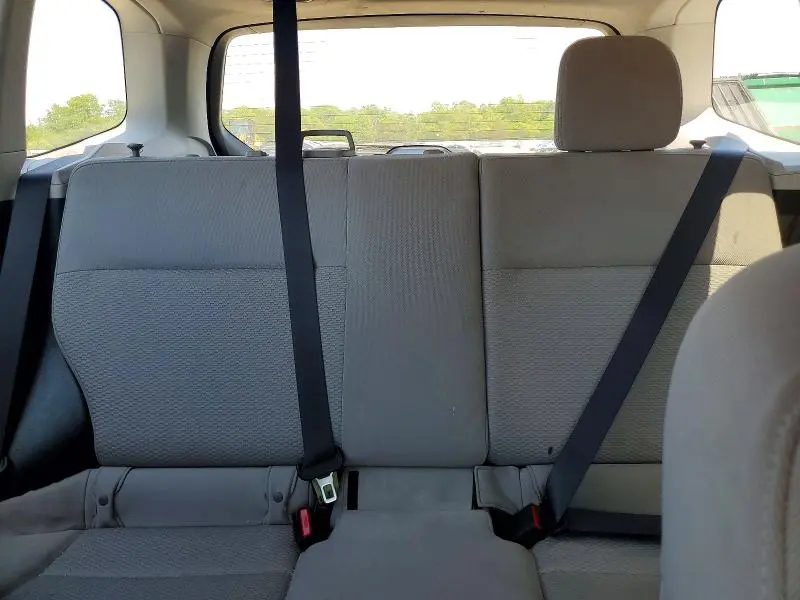2014 SUBARU FORESTER 2.5I  