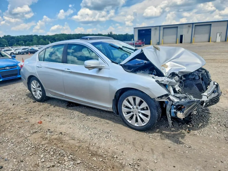 2013 HONDA ACCORD EXL  