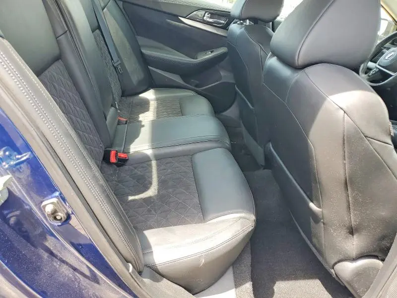 2016 NISSAN MAXIMA 3.5 SR  