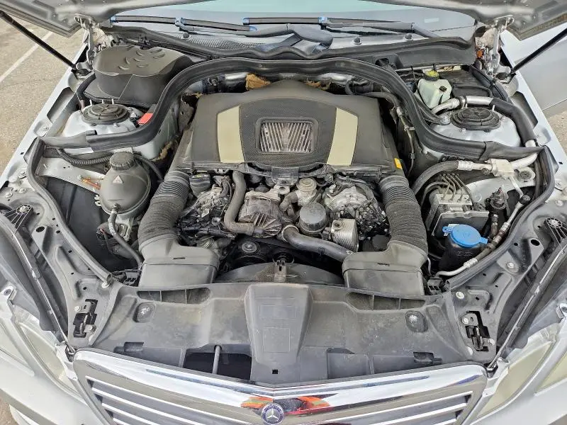 2010 MERCEDES-BENZ E 350  