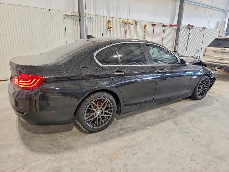 2014 BMW 528 XI  