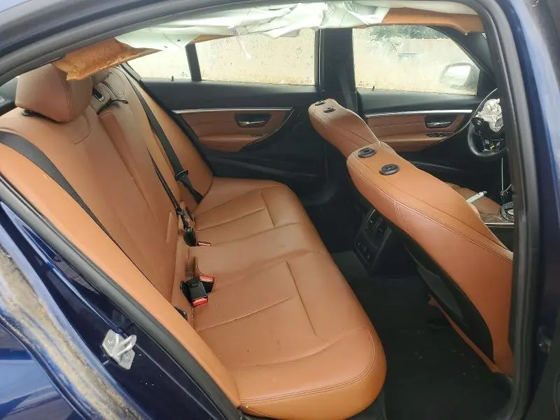 2016 BMW 328 XI SULEV  