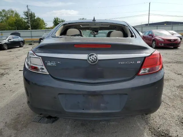 2011 BUICK REGAL CXL