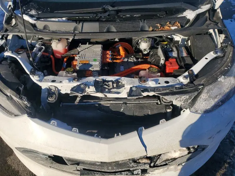 2019 CHEVROLET BOLT EV LT  