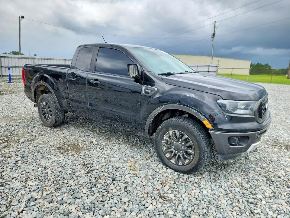 2019 FORD RANGER XL  