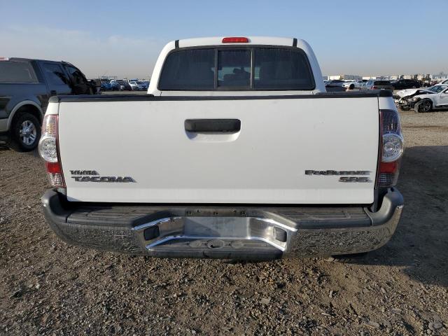 2011 TOYOTA TACOMA DOUBLE CAB