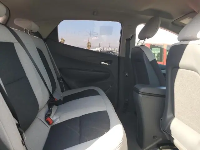 2018 CHEVROLET BOLT EV LT  