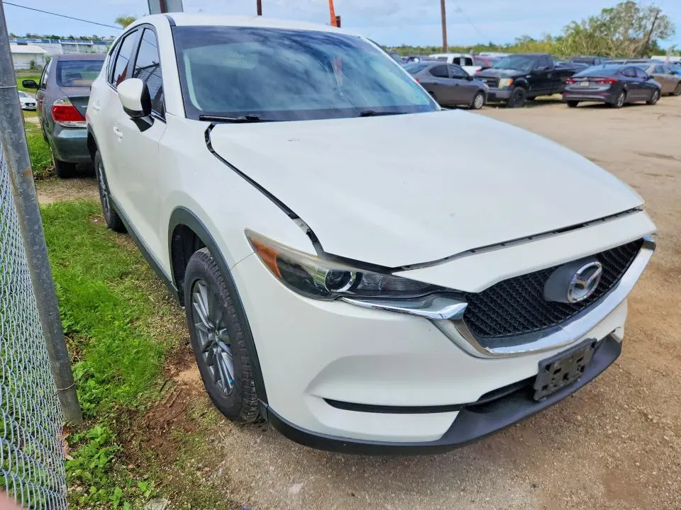 2017 MAZDA CX-5 SPORT  