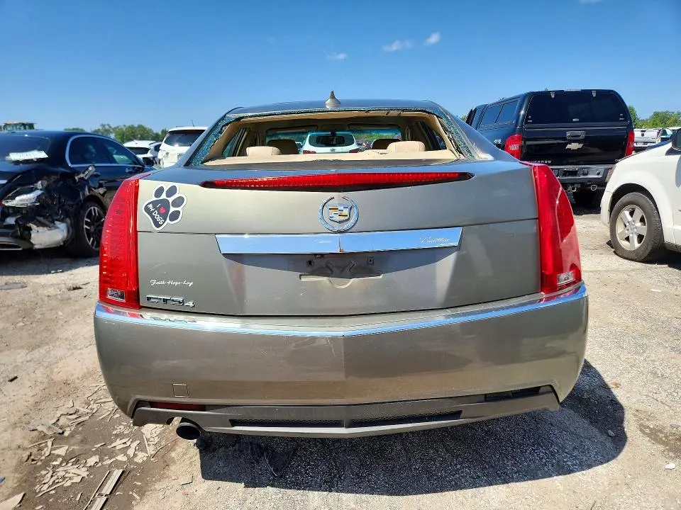 2011 CADILLAC CTS LUXURY COLLECTION  