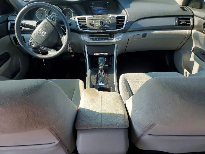 2013 HONDA ACCORD LX  