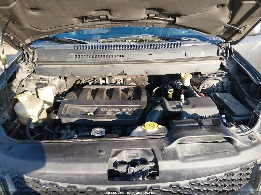 2015 DODGE JOURNEY CROSSROAD