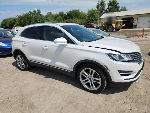 2015 LINCOLN MKC   