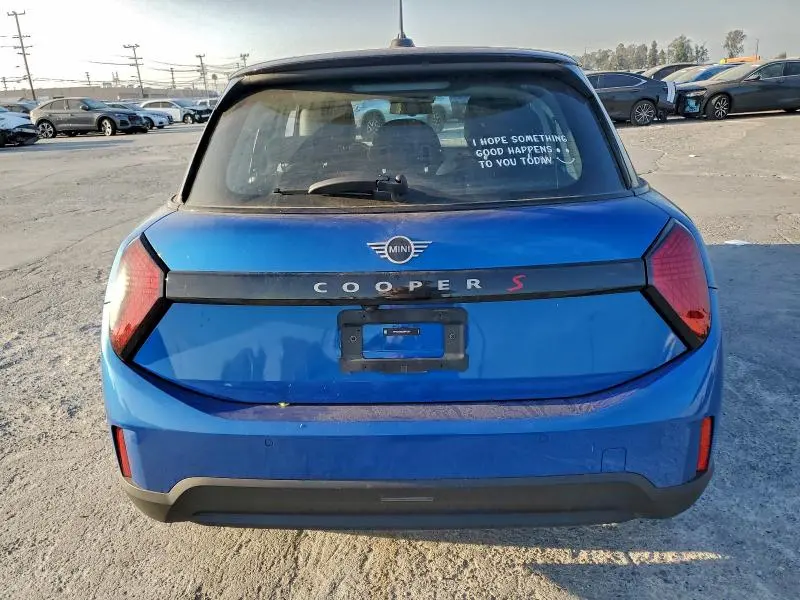 2025 MINI COOPER S  