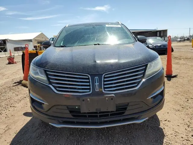2015 LINCOLN MKC   