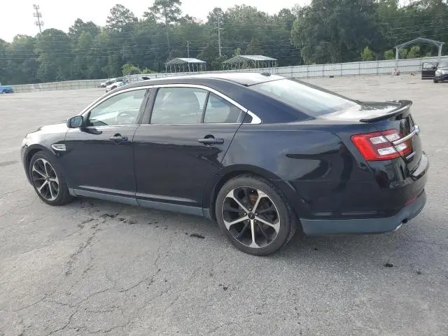 2016 FORD TAURUS SEL  