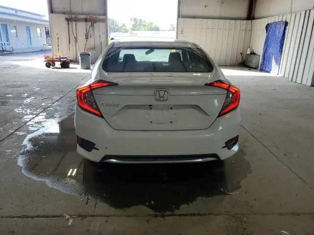 2020 HONDA CIVIC LX  