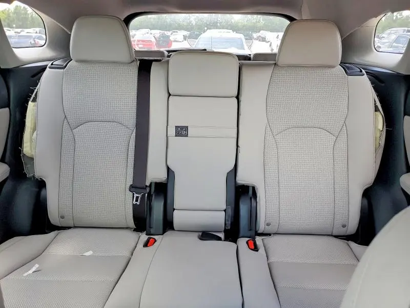 2022 LEXUS RX 350 L  