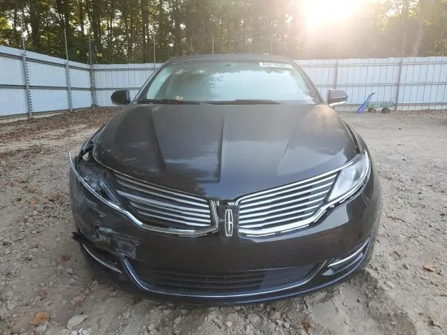 2014 LINCOLN MKZ
