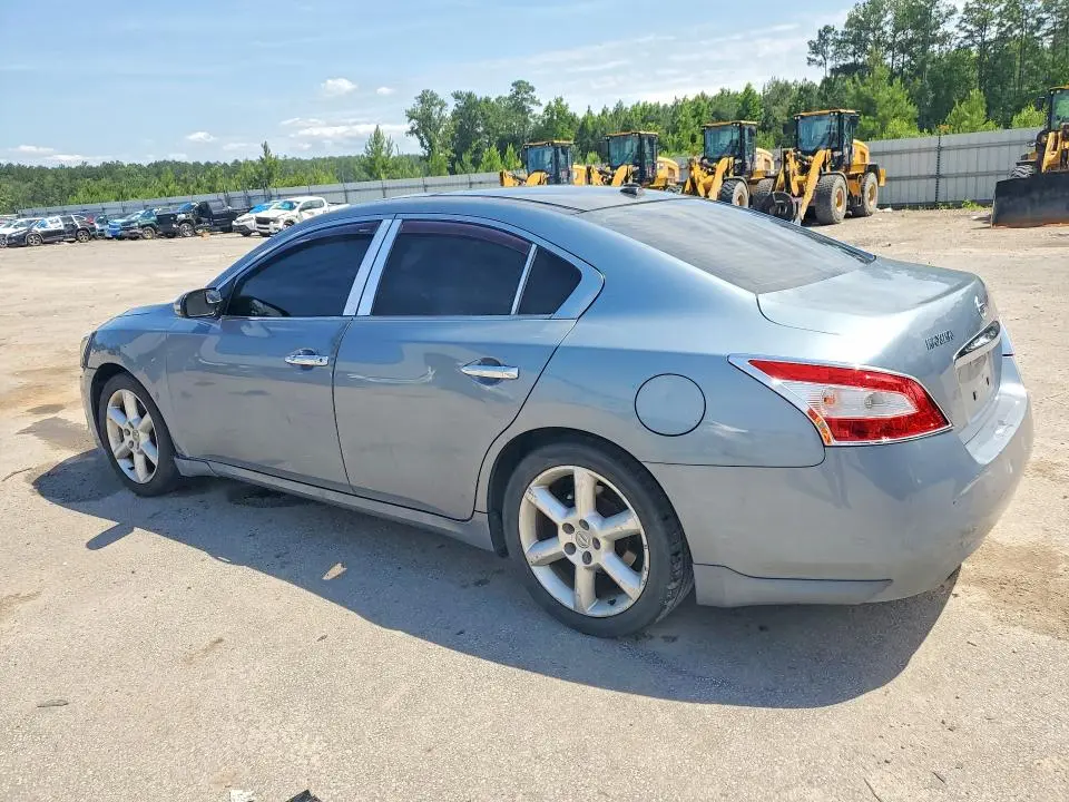 2011 NISSAN MAXIMA 3.5 S  