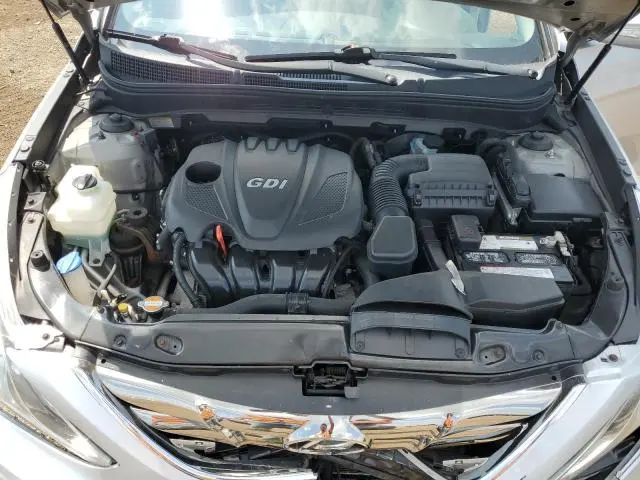 2011 HYUNDAI SONATA SE  