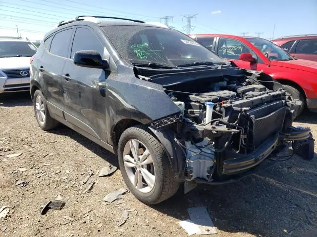 2011 HYUNDAI TUCSON GLS  