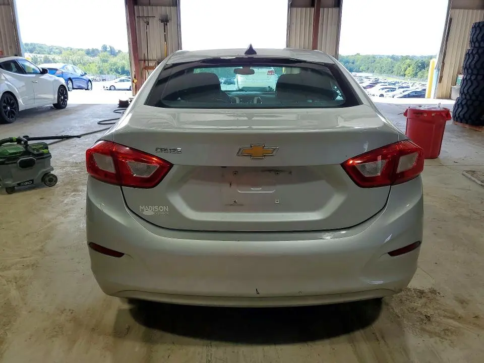 2017 CHEVROLET CRUZE LS  