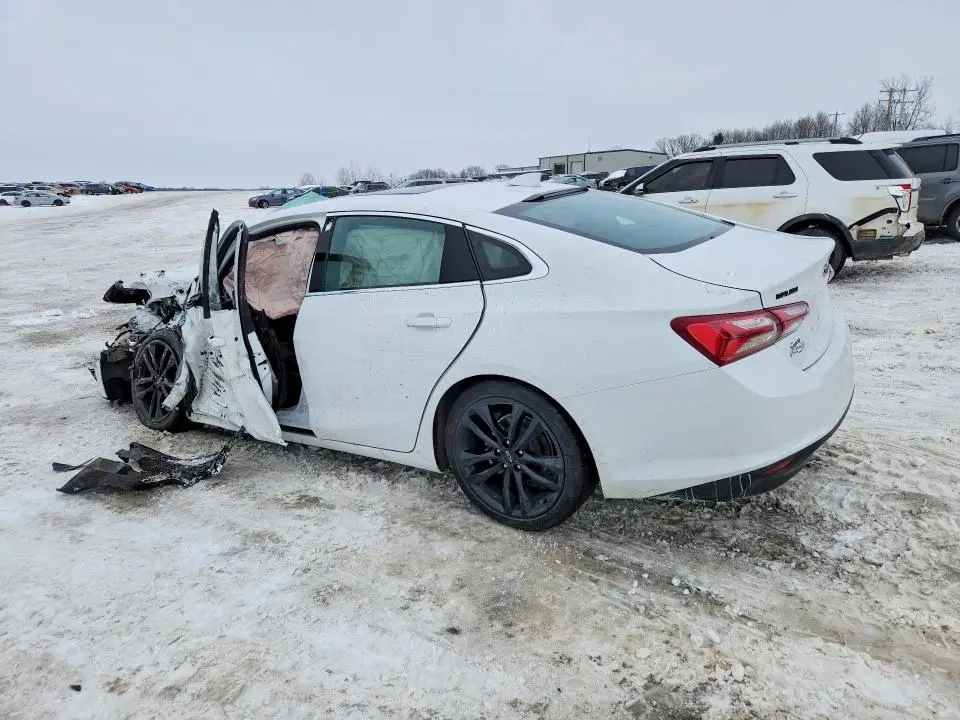 2023 CHEVROLET MALIBU LT  