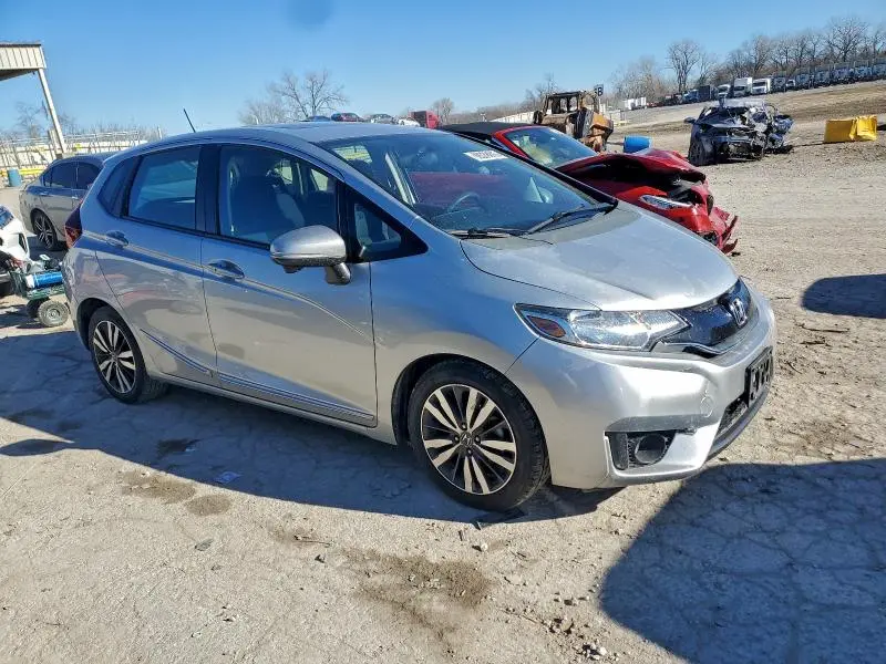 2015 HONDA FIT EX  