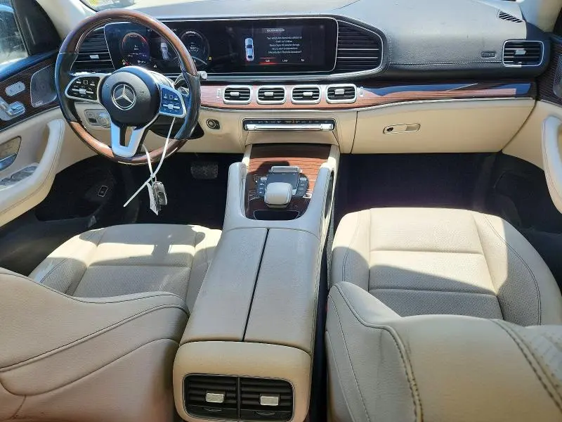 2021 MERCEDES-BENZ GLE 350  