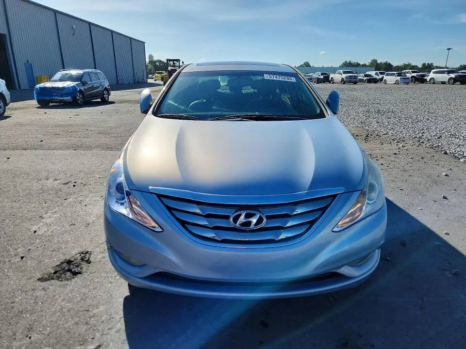 2013 HYUNDAI SONATA LIMITED  