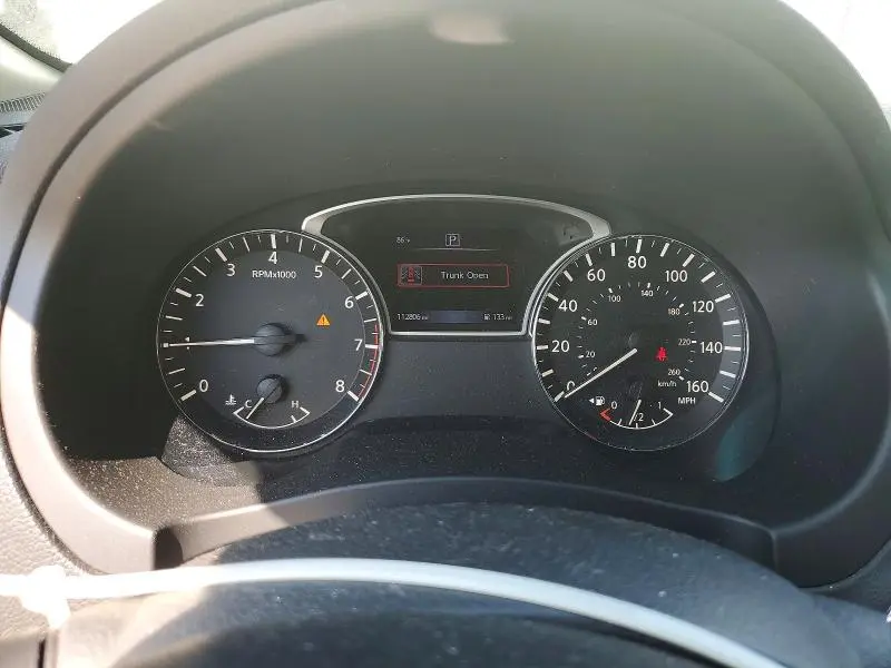 2016 NISSAN ALTIMA 2.5 S  