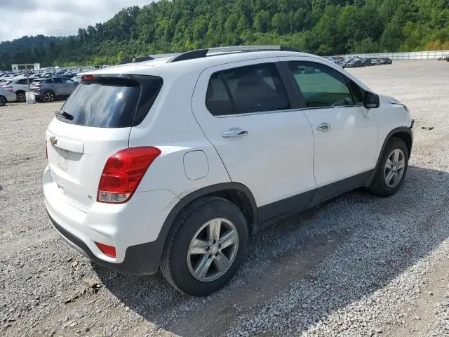 2018 CHEVROLET TRAX 1LT  