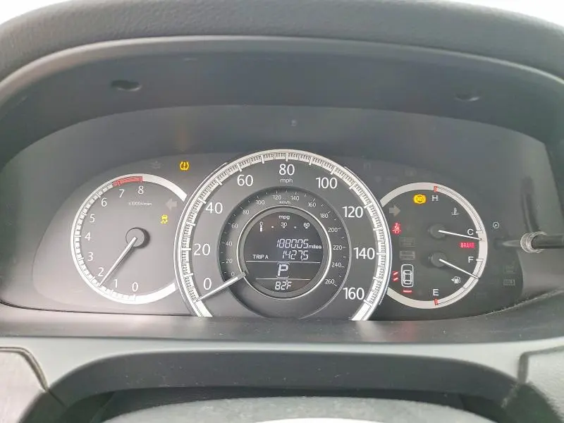 2013 HONDA ACCORD EX  