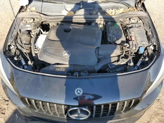 2019 MERCEDES-BENZ CLA 250  