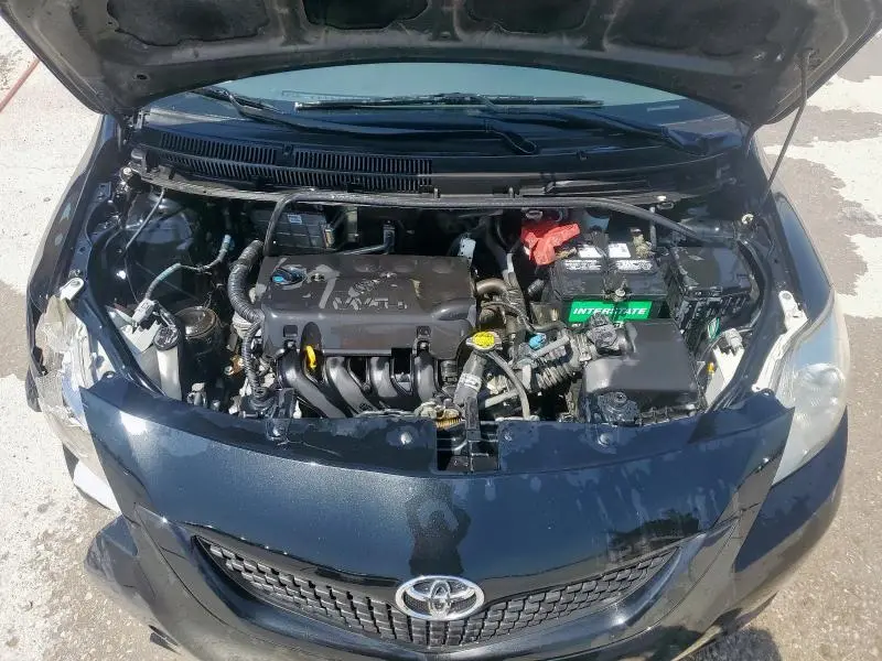 2012 TOYOTA YARIS   