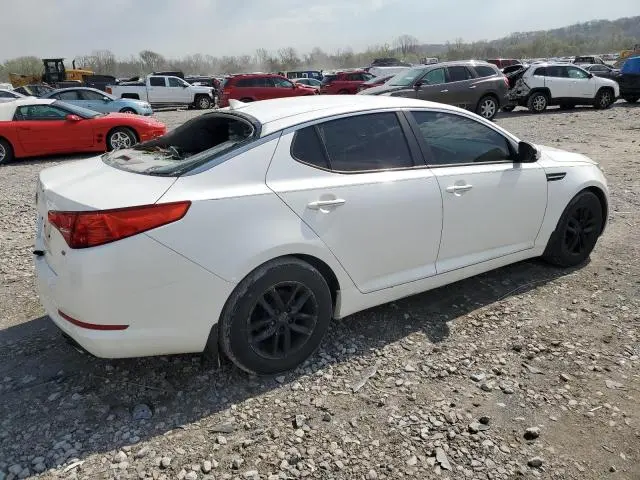 2013 KIA OPTIMA LX  