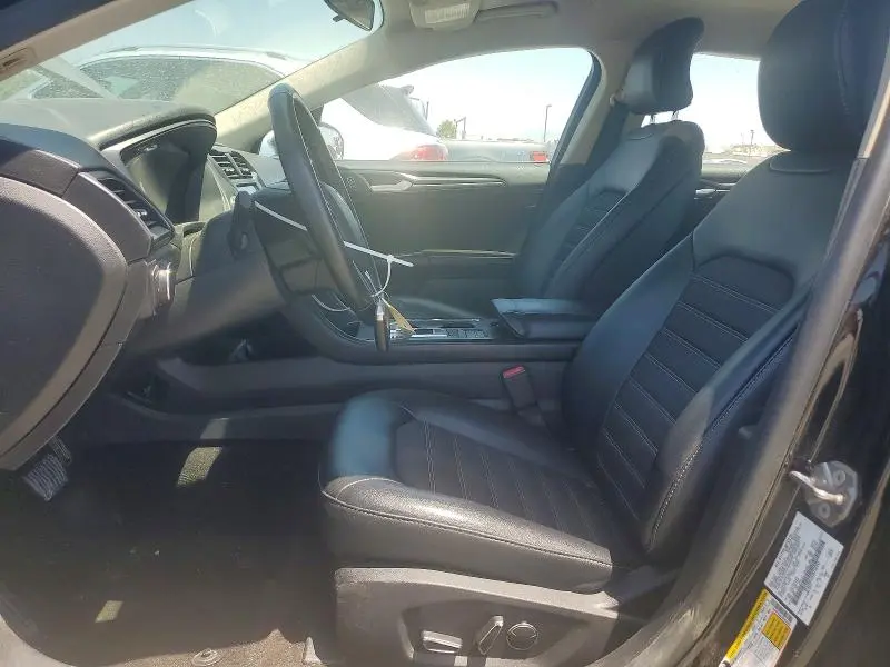 2018 FORD FUSION SE HYBRID  