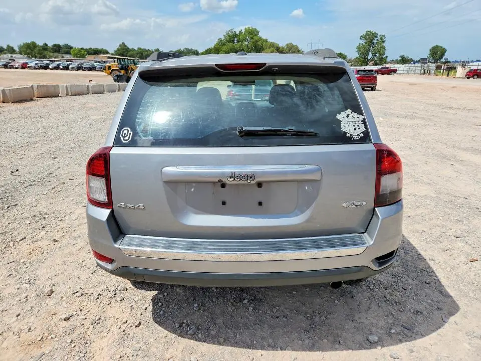 2016 JEEP COMPASS LATITUDE  