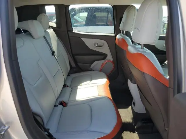 2017 JEEP RENEGADE LIMITED  