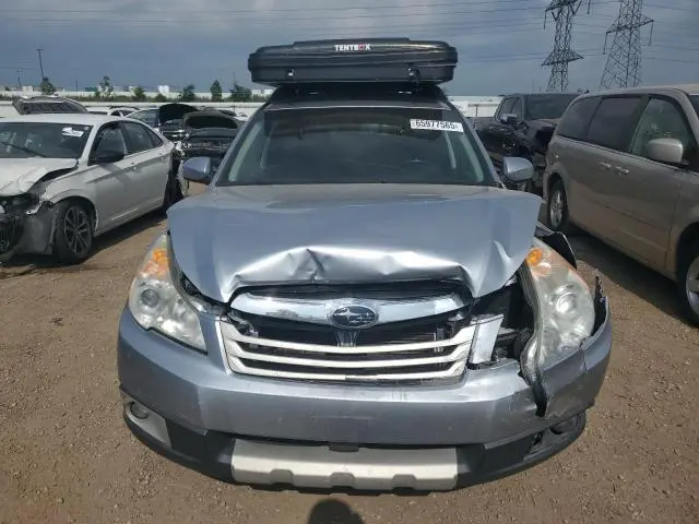 2012 SUBARU OUTBACK 2.5I LIMITED  