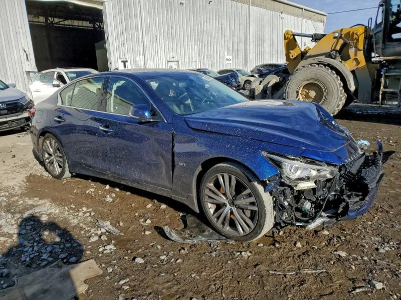 2019 INFINITI Q50 LUXE  