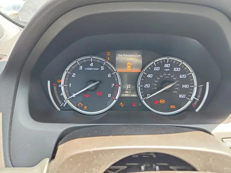 2015 ACURA TLX TECH  