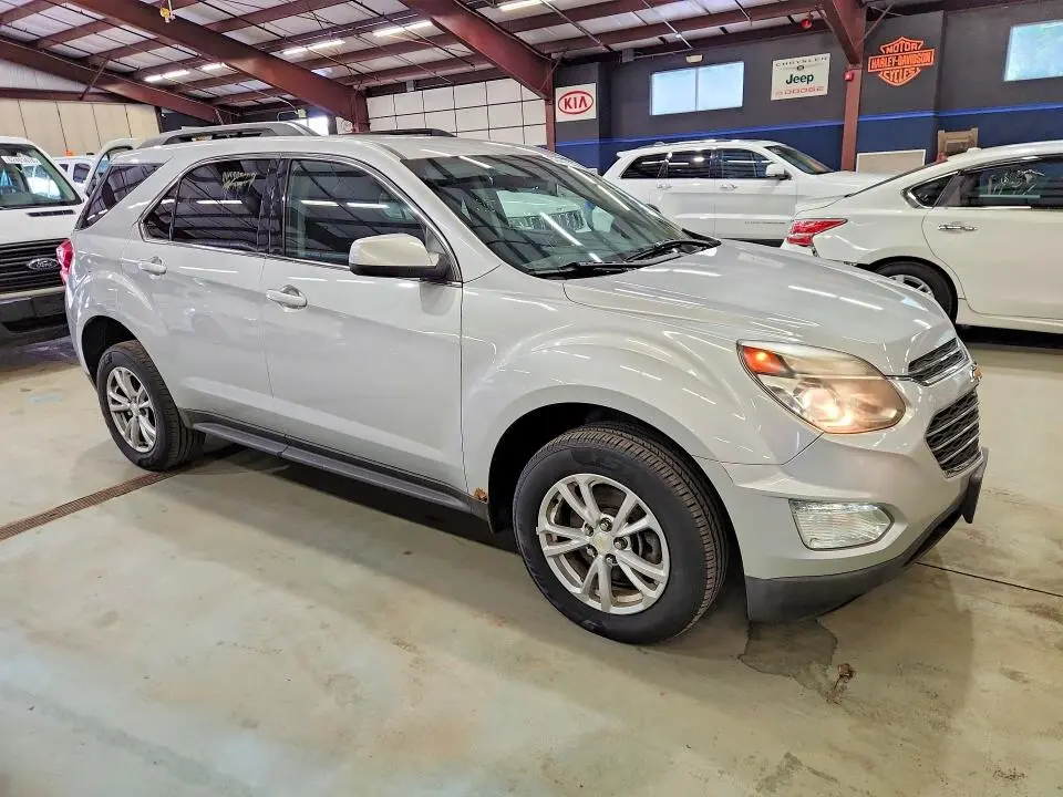 2016 CHEVROLET EQUINOX LT  