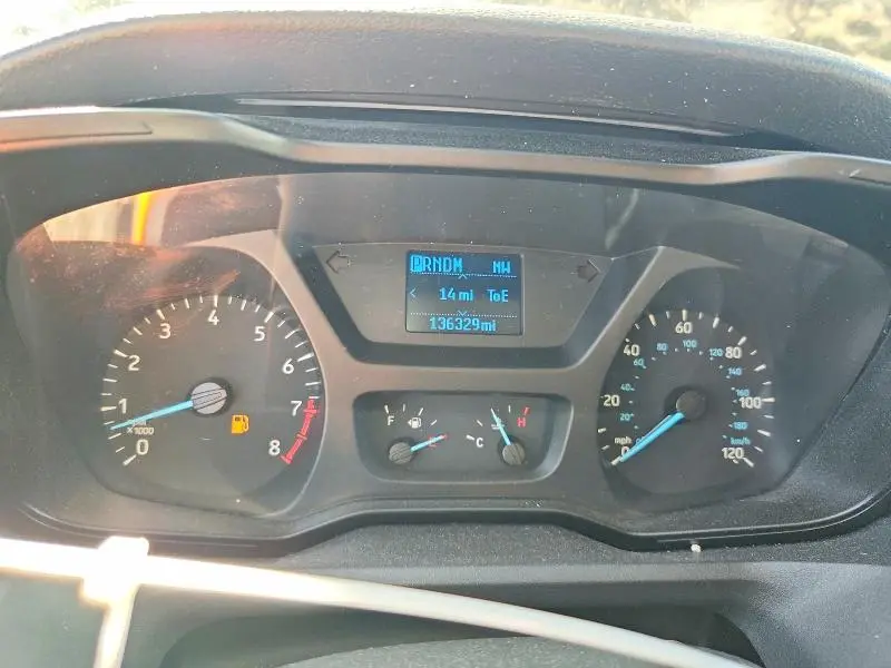 2016 FORD TRANSIT T-350  