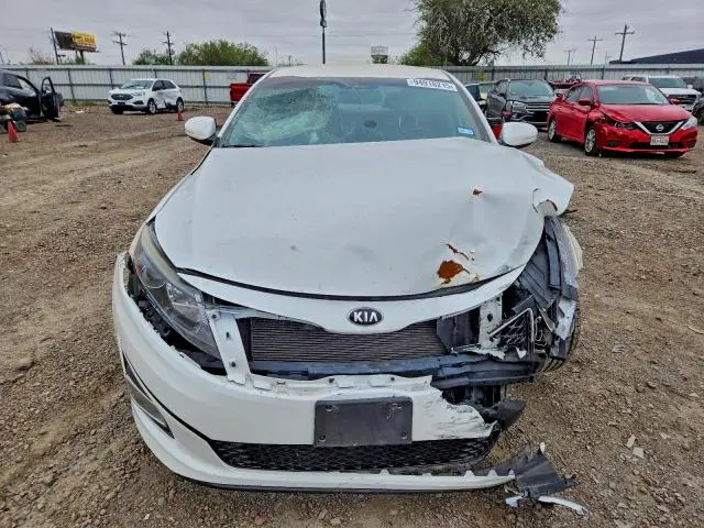 2015 KIA OPTIMA EX  