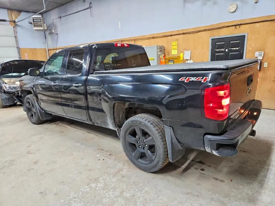 2016 CHEVROLET SILVERADO K1500  